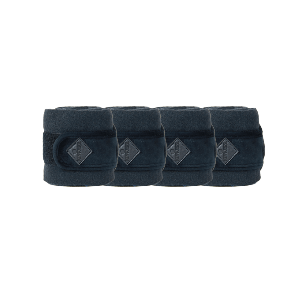 Polar Fleece Bandages Basic Velvet | Kentucky Horsewear | Softness