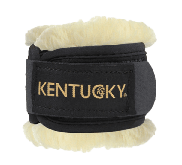 Sheepskin Pastern Wrap | Kentucky Horsewear | Lightweight — Image 2