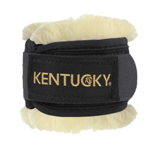 Sheepskin Pastern Wrap | Kentucky Horsewear | Lightweight — Image 2