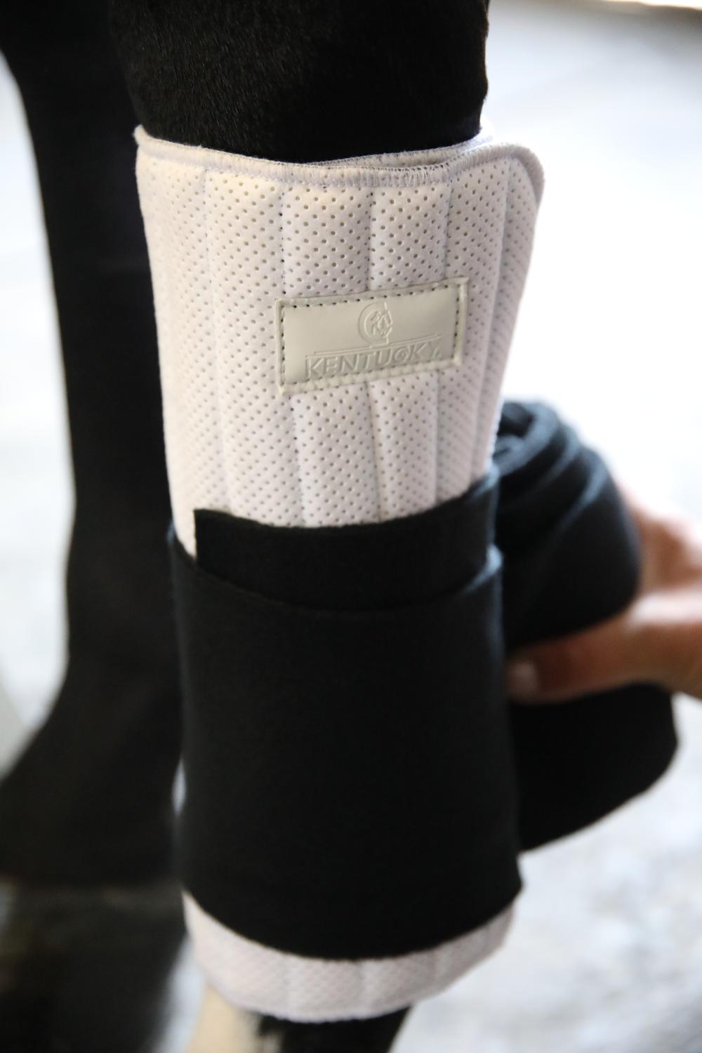 Working Bandages Pads Absorb | Kentucky Horsewear | absorbent — Image 3