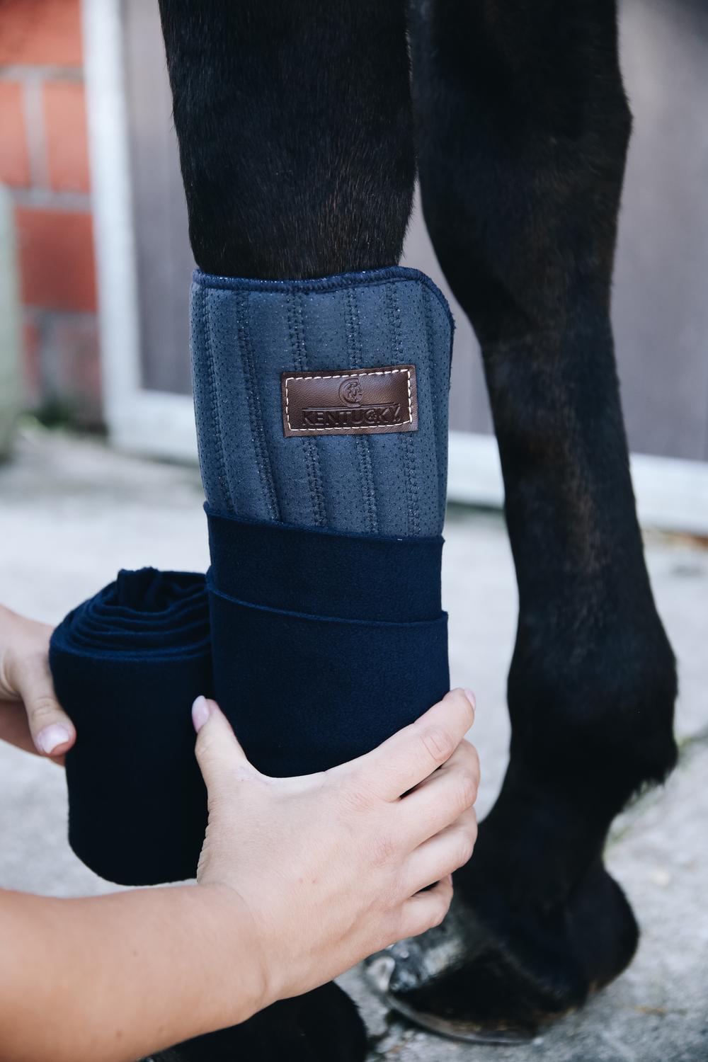Working Bandages Pads Absorb | Kentucky Horsewear | absorbent — Image 9