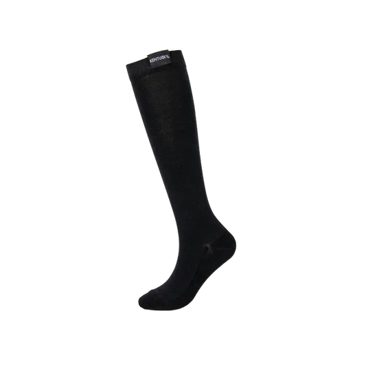 Boomerang Equestrian - Kentucky Socks Black