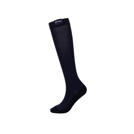 Boomerang Equestrian - Kentucky Socks Navy