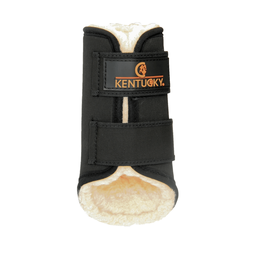 Brushing Boots Solimbra Hind | Kentucky Horsewear | Durable