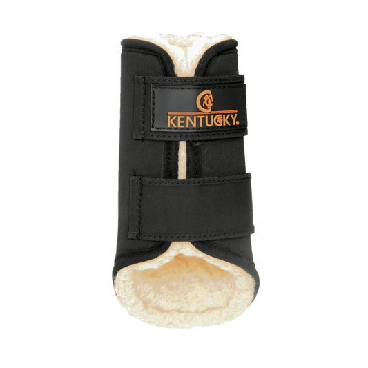 Brushing Boots Solimbra Hind | Kentucky Horsewear | Durable