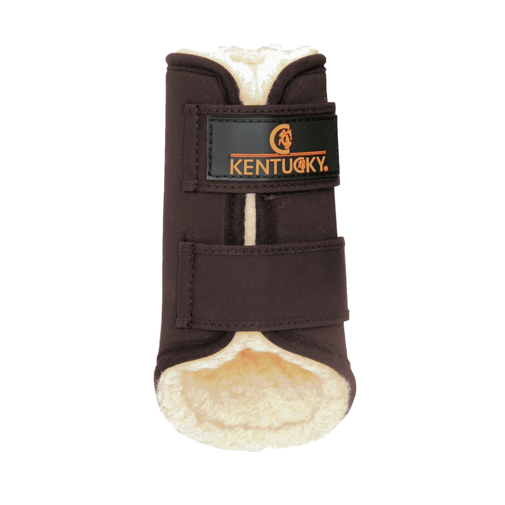 Brushing Boots Solimbra Hind | Kentucky Horsewear | Durable — Image 3