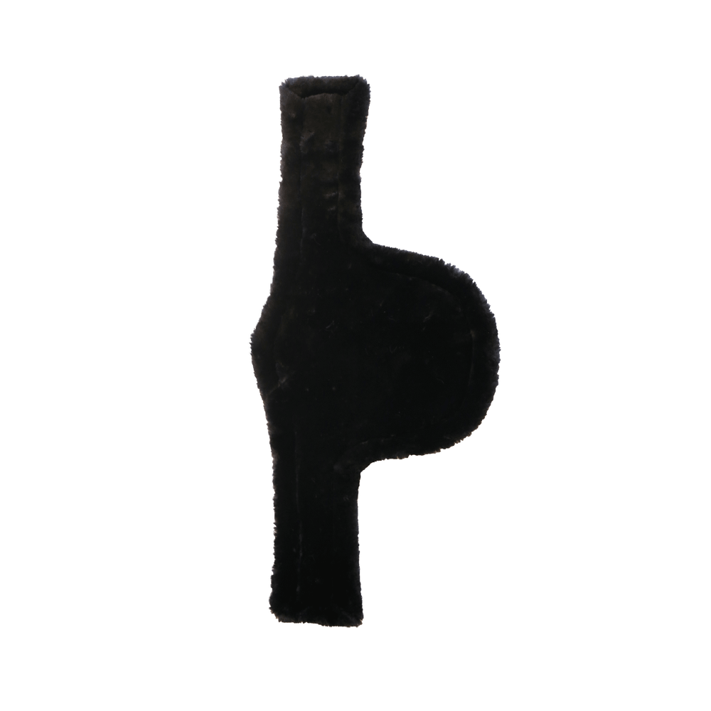 Sheepskin Stud Girth Cover | Kentucky Horsewear | Comfort