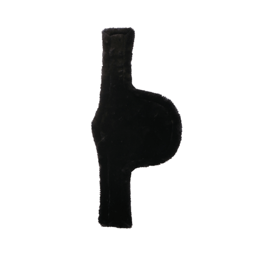 Sheepskin Stud Girth Cover | Kentucky Horsewear | Comfort