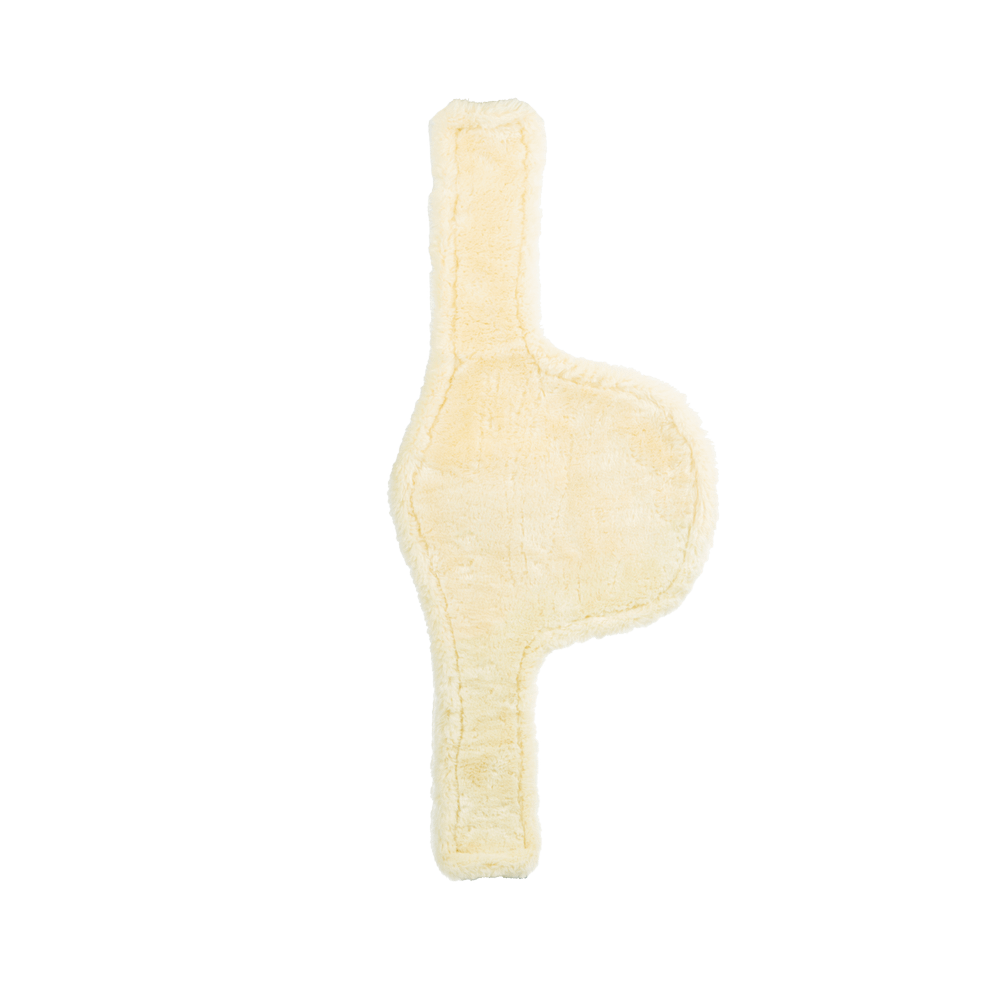 Sheepskin Stud Girth Cover | Kentucky Horsewear | Comfort — Image 6