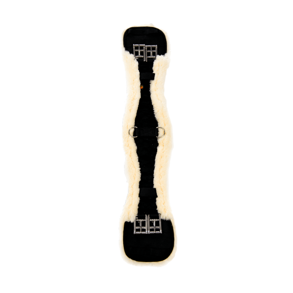 Sheepskin Short Girth | Kentucky Horsewear | Comfort