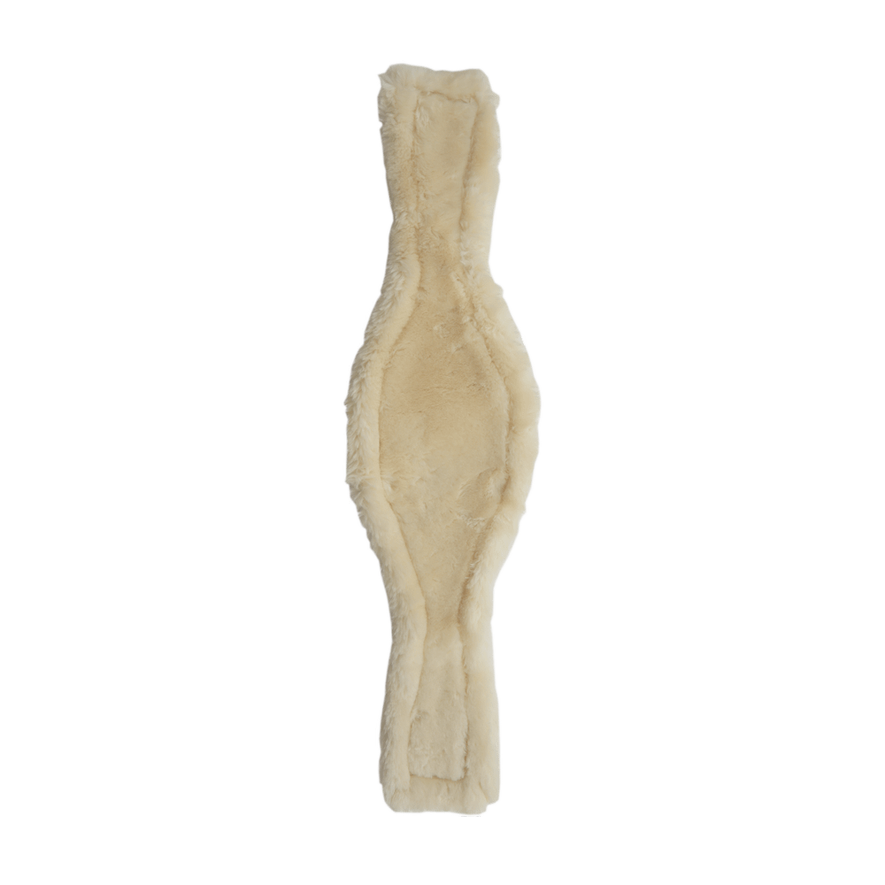 Sheepskin Anatomic Girth Cover | Kentucky Horsewear | Comfort — Image 10