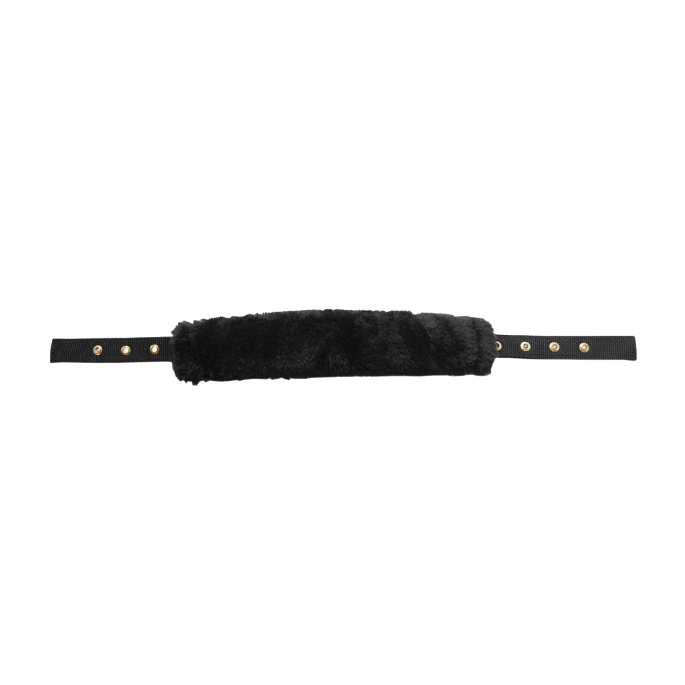 Sheepskin Shipping Halter | Kentucky Horsewear | Comfort — Image 10