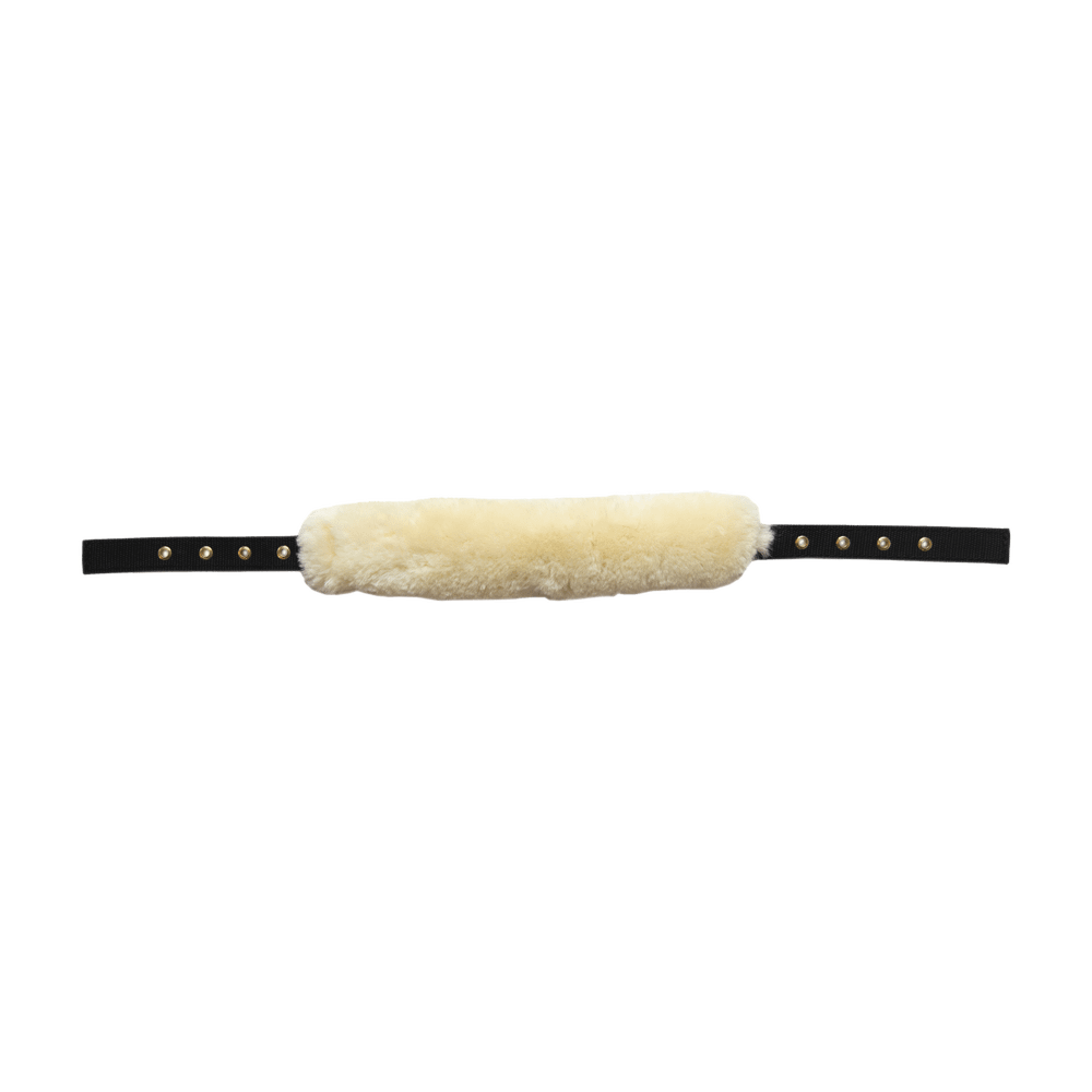 Sheepskin Shipping Halter | Kentucky Horsewear | Comfort