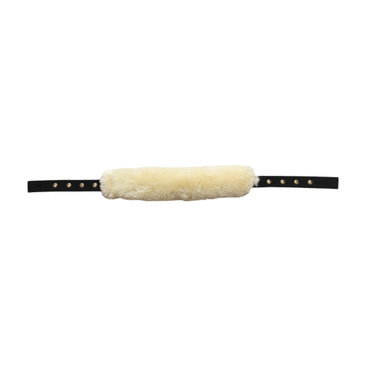 Sheepskin Shipping Halter | Kentucky Horsewear | Comfort