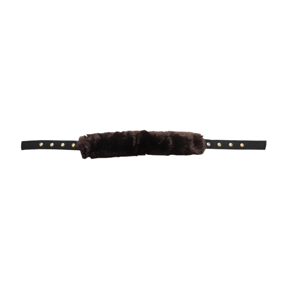 Sheepskin Shipping Halter | Kentucky Horsewear | Comfort — Image 8