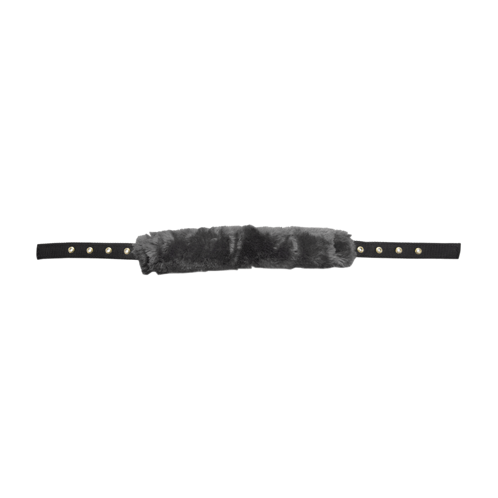 Sheepskin Shipping Halter | Kentucky Horsewear | Comfort — Image 6