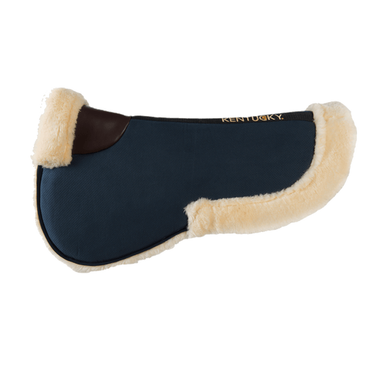 Sheepskin Half Pad Absorb | Kentucky Horsewear |