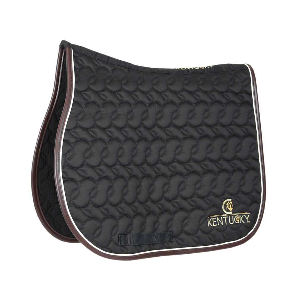 Saddle Pad Jumping | Kentucky Horsewear | elegantdesign