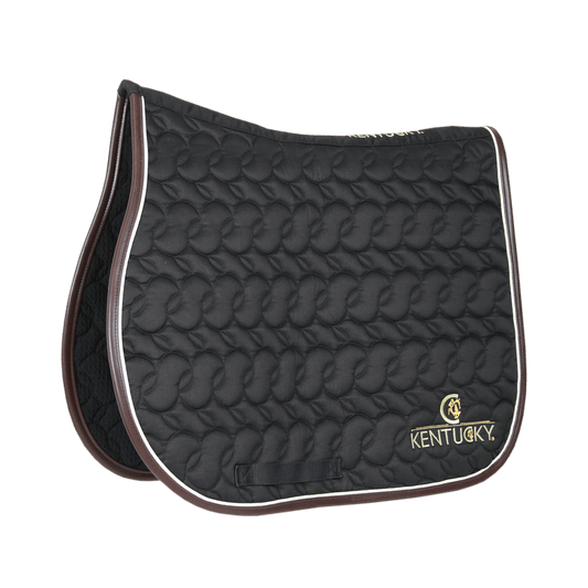 Saddle Pad Jumping | Kentucky Horsewear | elegantdesign