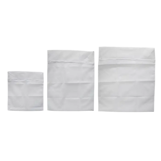Boomerang Equestrian - Kentucky Washing Bags White - Set of Three