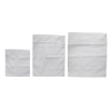 Kentucky Washing Bags White - Set of Three