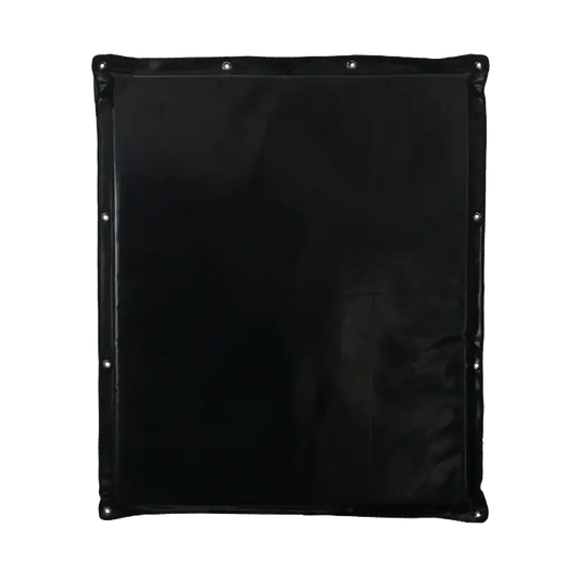 Boomerang Equestrian - Kentucky Kick Pad Black