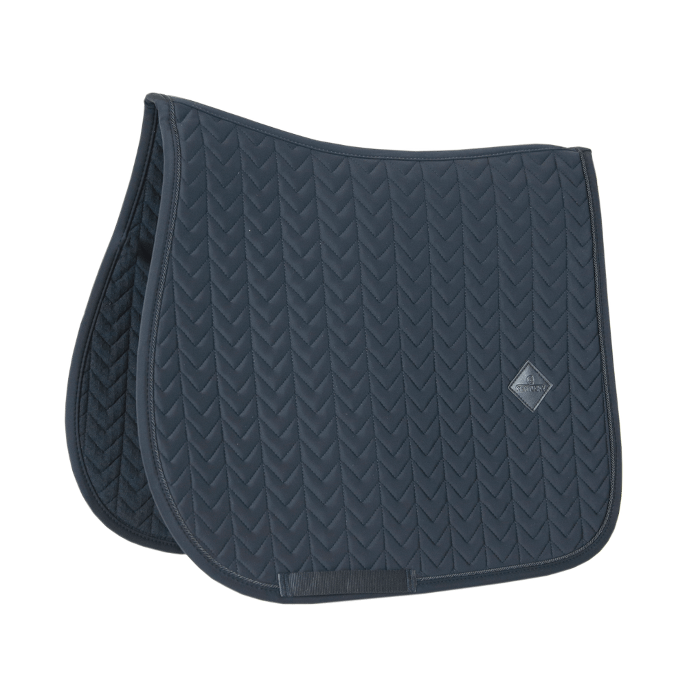 Saddle Pad Fishbone Jumping | Kentucky Horsewear | Comfort — Image 7