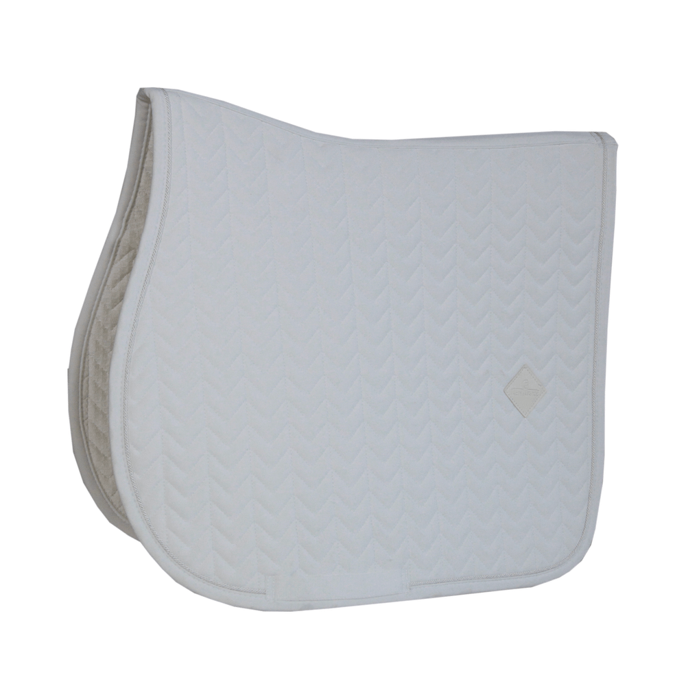 Saddle Pad Fishbone Jumping | Kentucky Horsewear | Comfort — Image 5