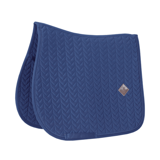 Saddle Pad Fishbone Jumping | Kentucky Horsewear | Comfort