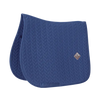 Kentucky Saddle Pad Fishbone Showjumping Navy