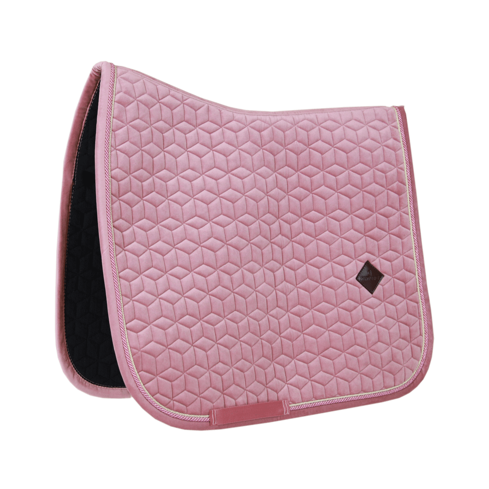 Saddle Pad Velvet Jumping | Kentucky Horsewear | stylish