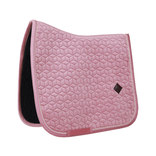 Saddle Pad Velvet Jumping | Kentucky Horsewear | stylish