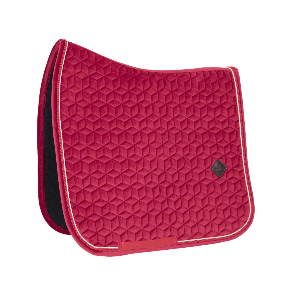 Saddle Pad Velvet Jumping | Kentucky Horsewear | stylish — Image 9
