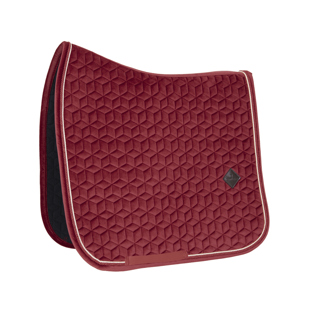Saddle Pad Velvet Jumping | Kentucky Horsewear | stylish — Image 6