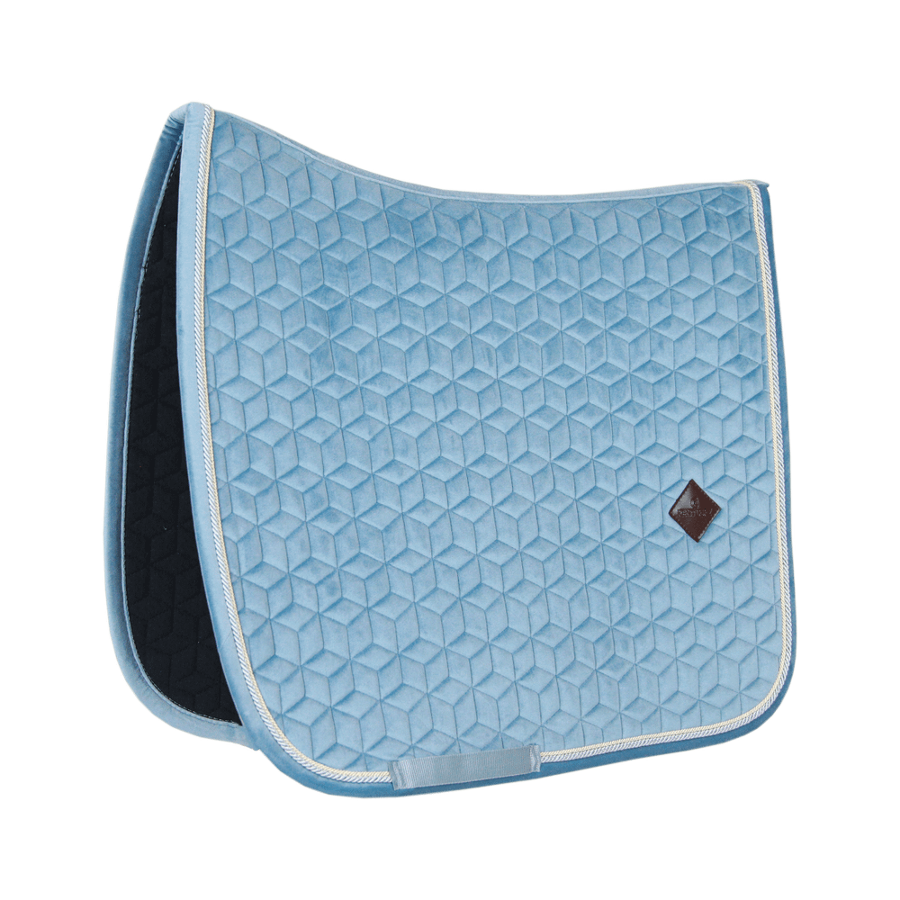 Saddle Pad Velvet Jumping | Kentucky Horsewear | stylish — Image 2