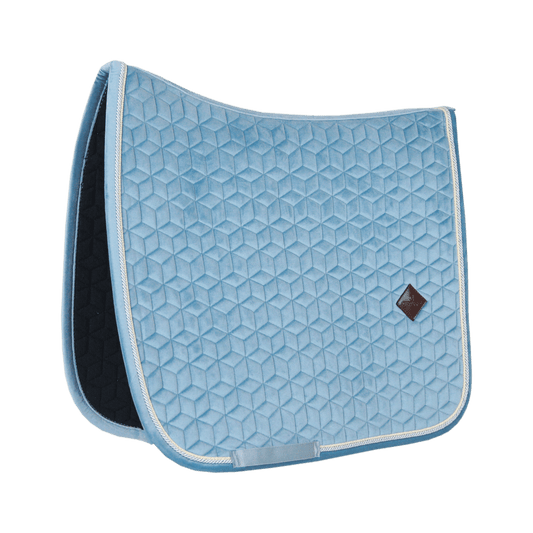 Saddle Pad Velvet Jumping | Kentucky Horsewear | stylish — Image 2