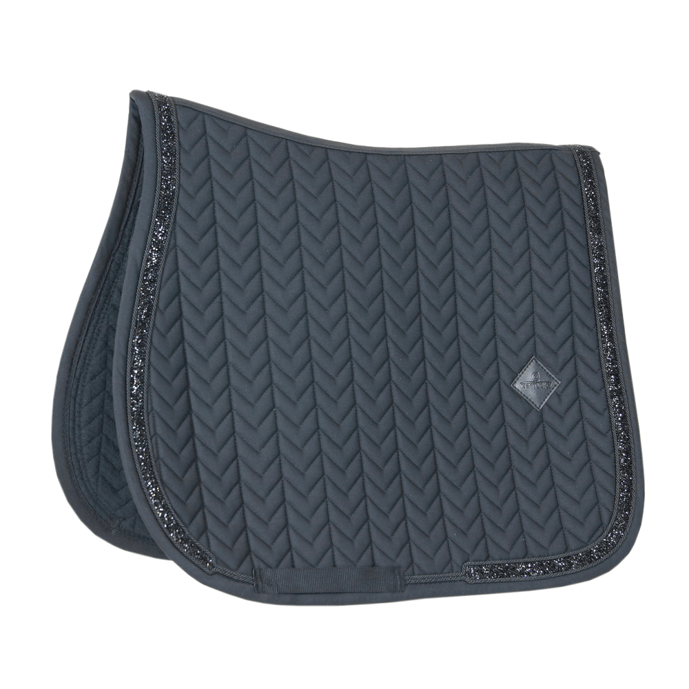 Saddle Pad Glitter Stone Jumping | Kentucky Horsewear | Comfort — Image 7