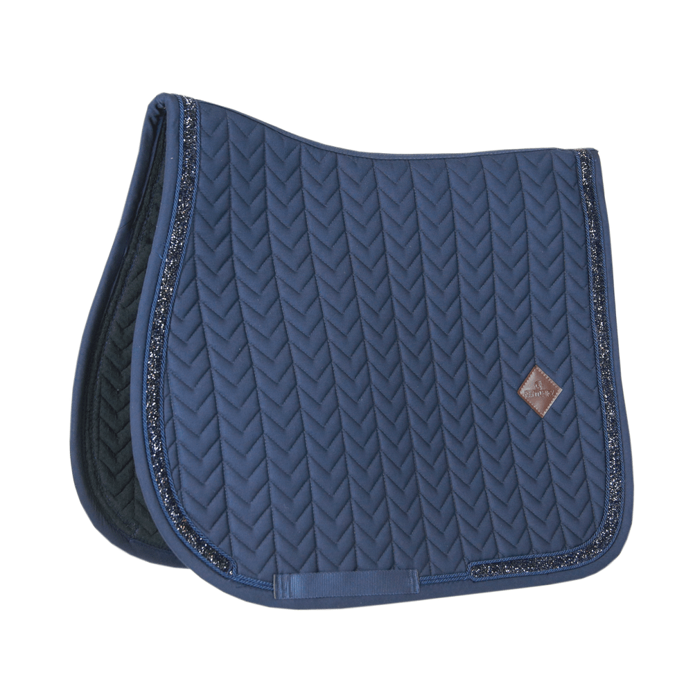 Saddle Pad Glitter Stone Jumping | Kentucky Horsewear | Comfort