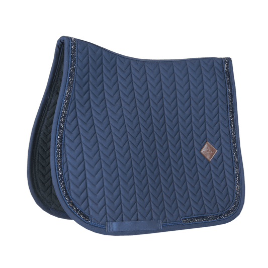 Saddle Pad Glitter Stone Jumping | Kentucky Horsewear | Comfort