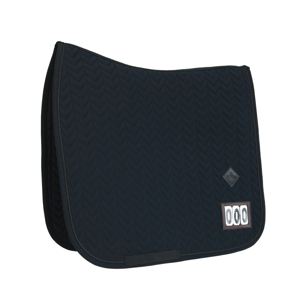 Kentucky Saddle Pad Fishbone Competition Dressage