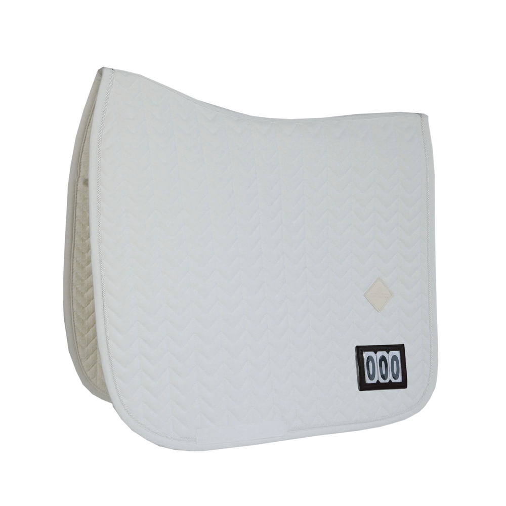 Kentucky Saddle Pad Fishbone Competition Dressage