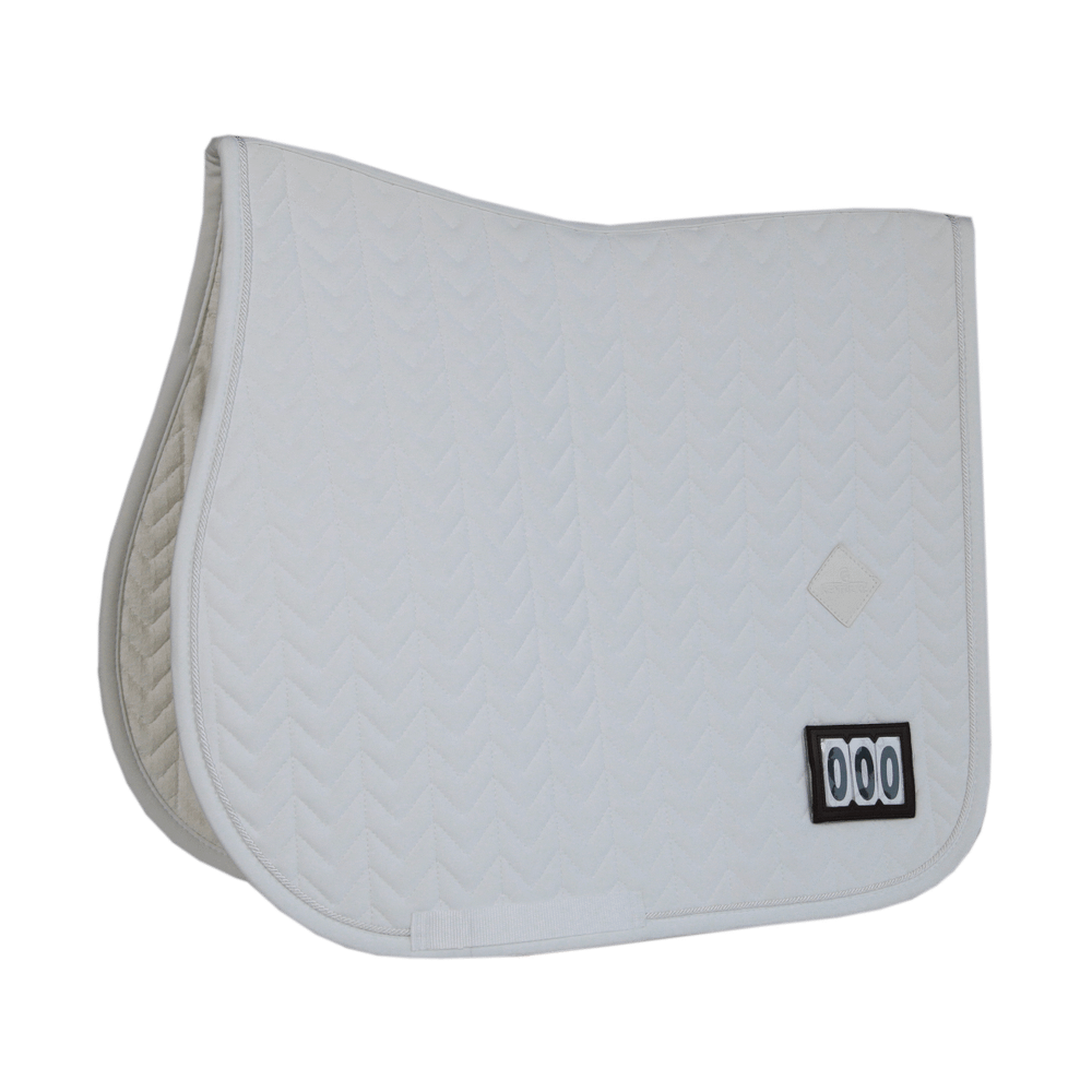 Saddle Pad Fishbone Competition Jumping | Kentucky Horsewear | breathable — Image 9