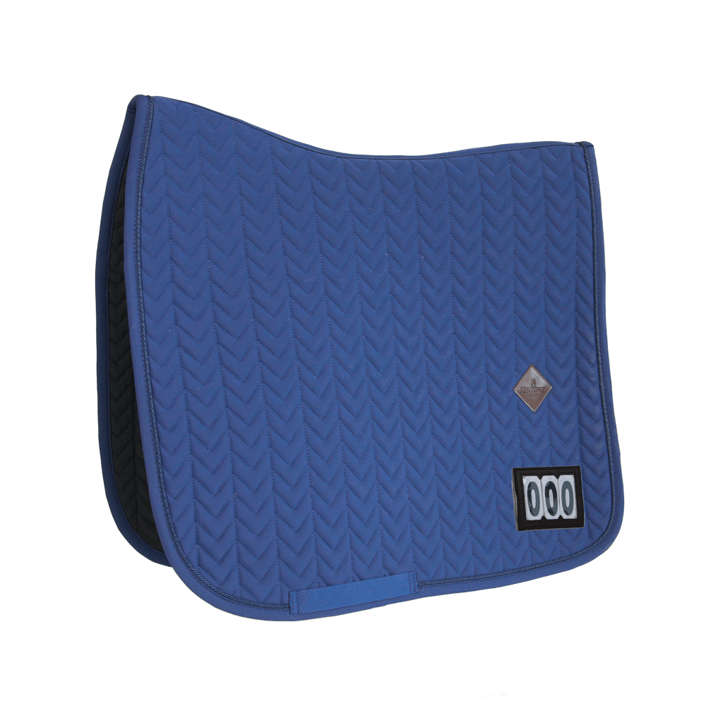 Kentucky Saddle Pad Fishbone Competition Dressage