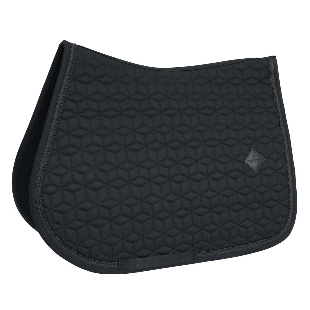 Saddle Pad Glitter Rope Jumping | Kentucky Horsewear | Cushioning