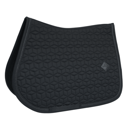 Saddle Pad Glitter Rope Jumping | Kentucky Horsewear | Cushioning