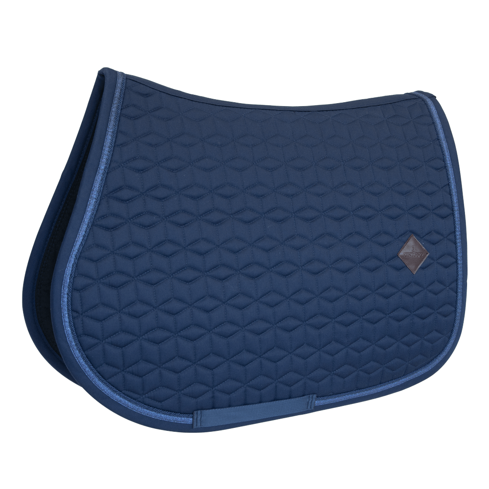 Saddle Pad Glitter Rope Jumping | Kentucky Horsewear | Cushioning — Image 9