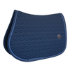 Kentucky Saddle Pad Navy Glitter Rope Pony