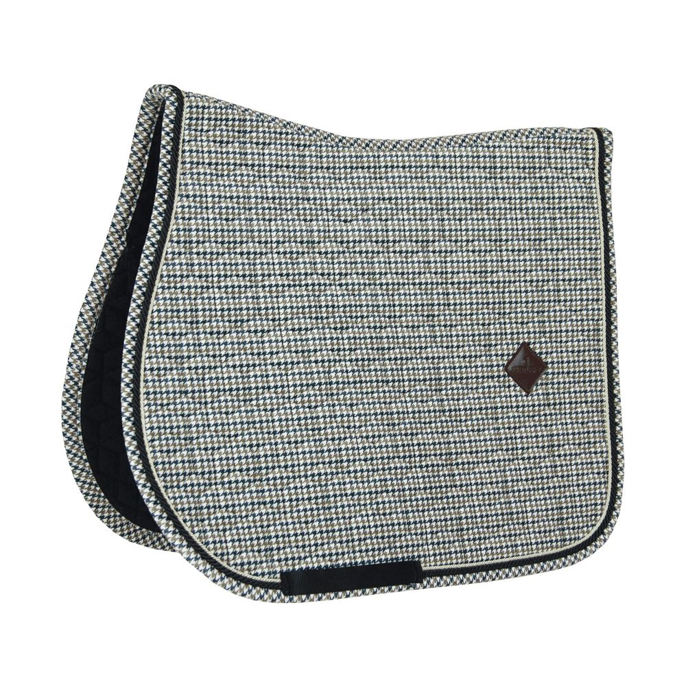 Saddle Pad Pied De Poule Dressage | Kentucky Horsewear | elegantdesign — Image 7
