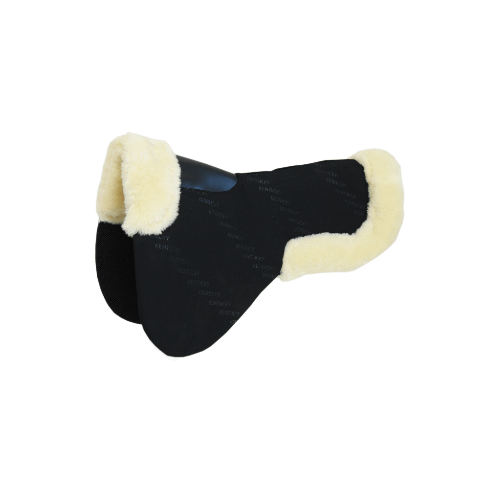 Half Pad Impact Equalizer Sheepskin | Kentucky Horsewear |