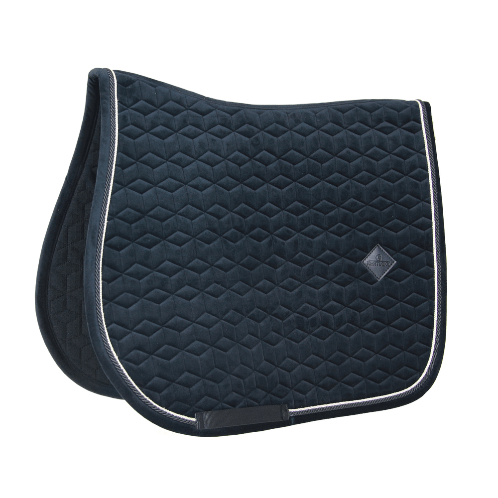 Saddle Pad Basic Velvet Jumping | Kentucky Horsewear | CushionedProtection